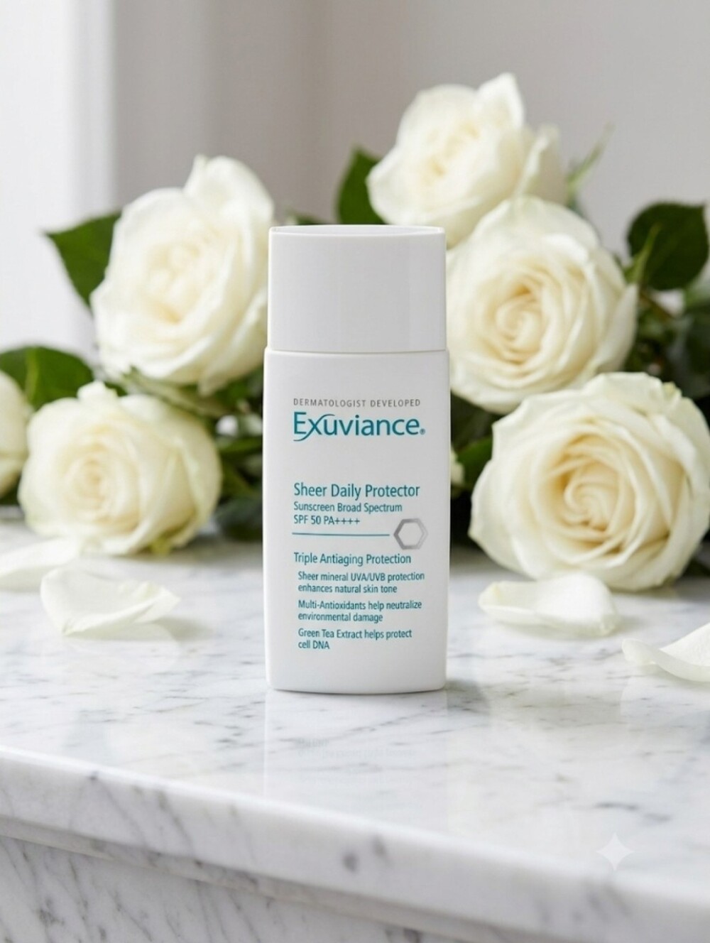 Exuviance Sheer Daily Protector ☆RARE☆| Read Below